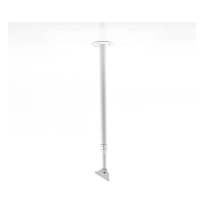 XBRT-8031-12 - Soporte Telescópico para Cámara / Aluminio / Longitud Ajustable 600-1200 mm / Carga 10 kg / Ángulo Ajustable / Interior-Exterior