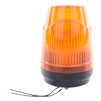 XB-LAMP - Lámpara de Señalización para Operadores Abatibles / 24 VCC / 3 W / Iluminación Ámbar / IP54 / -20°C a 50°C