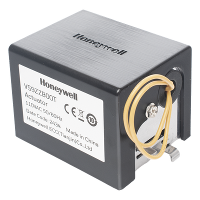 VS9ZZB00T - Válvula de Control Eléctrica / 3 Vías / Retorno por Resorte Normalmente Cerrada / 110 V CA / Conexión NPT / PN20