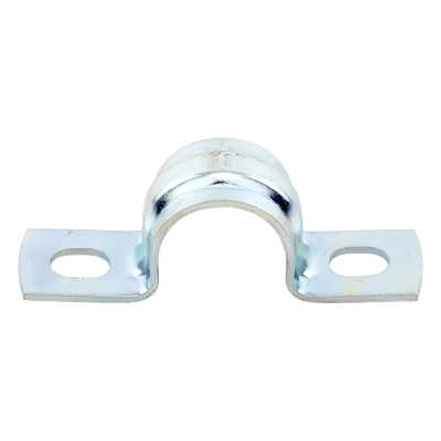 AB-PU-016 - Index Abrazadera Omega / 5/8" (15.87 mm) / Acero Cincado AB-PU-016