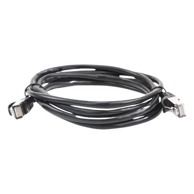 LP-FT4-200-BK - Linkedpro By Epcom Cable de Parcheo FTP / Cat5e / 2.0 m (6.56 ft) LP-FT4-200-BK