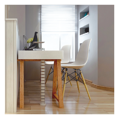 ORG-VERT - Thorsman Organizador de Cables Vertical Articulado / Altura Ajustable / 18 Enlaces ORG-VERT
