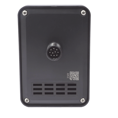 XBS-RDA-09 - Radar de Barrera Vehicular / Detección 6 m (19.7 ft) / Bluetooth / Salida Relé NO/NC / 12 VDC / Consumo 0.2 A