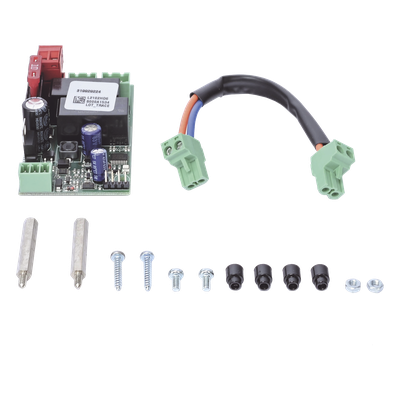 002-LB39 - Tarjeta para añadir respaldo con baterías a las barreras GARD4 / G3750 CAME con Tarjeta ZL39