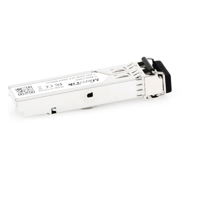 S-85DLC05D - Mikrotik S-85DLC05D red modulo transceptor 1250 Mbit/s SFP 850 nm