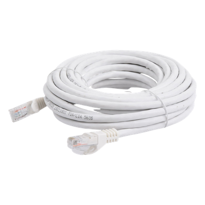 LP-UT6-700-WH - Linkedpro By Epcom Cable de Parcheo UTP Cat6 / 7.0 m (22.97 ft) / 1 Gbps LP-UT6-700-WH