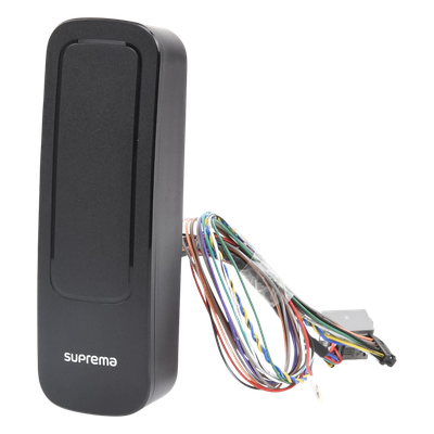 XP2MDPB - Controlador de acceso para exterior / IP65/IP67 / IK08 / Multitecnología NFC-BLE / PoE / Ethernet-RS485
