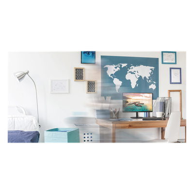24B2XH - AOC B2 24B2XH pantalla para PC 60,5 cm (23.8") 1920 x 1080 Pixeles Full HD LED Negro