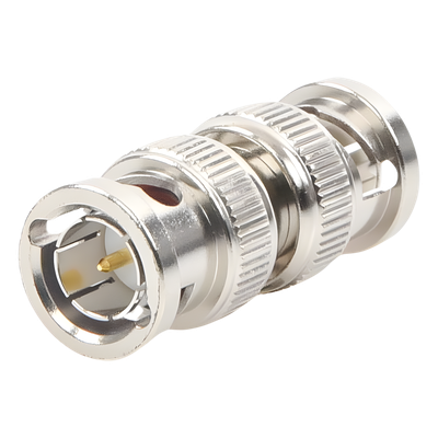 RFB-1733 - Rf Industries,Ltd Adaptador Coaxial / BNC Macho a BNC Macho / 75 Ohm RFB-1733