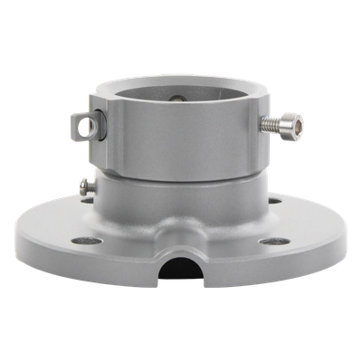 DS-1663ZJ-P - Hikvision Montaje de Techo / Acero Inoxidable / Para Domos PTZ TURBOHD e IP DS-1663ZJ-P