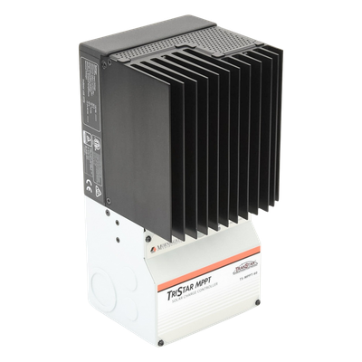 TS-MPPT-60M - Controlador de Carga MPPT / 60A / 12/24/36/48V / VOC 150Vcc / Display / 3kW / 99% Eficiencia