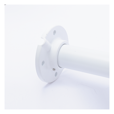 XBRT2210 - Soporte Telescópico Universal / Ajustable 0.6 a 1.2 m (1.97 a 3.94 ft) / Aluminio / Interior y Exterior / Blanco
