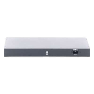 DS-3E2528P(B) - Hikvision Switch Administrable PoE+ / 24 Puertos Gigabit PoE+ / 4 Puertos Gigabit DS-3E2528P(B)