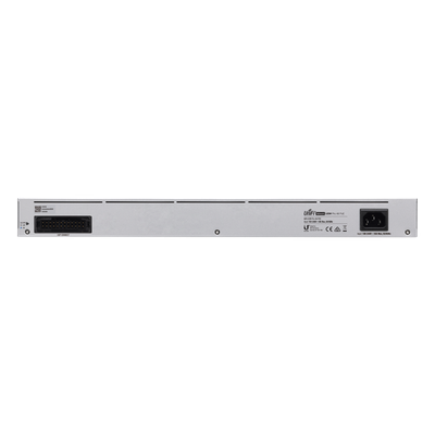 USW-PRO-48-POE - Ubiquiti UniFi Pro 48-Port PoE Gestionado L2/L3 Gigabit Ethernet (10/100/1000) Energía sobre Etherne