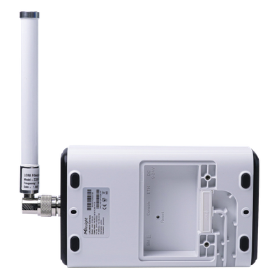 UG65915EA - Gateway LoRaWAN / 8 Canales / IP65 / Cobertura 2 km (1.2 mi) Urbana / PoE / CPU Quad-Core / BACnet y Modbus