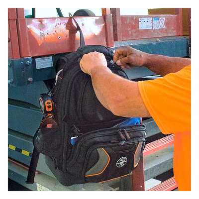 55485 - Klein Tools MALETA MASTER PORTAHTA. TRADESMAN PRO 55485