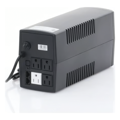 EPU850L - Epcom Powerline UPS Línea Interactiva / 850 VA / 510 W EPU850L