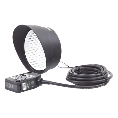 E-936-S45RRGQ - SECO-LARM E-936-S45RRGQ sensor fotoeléctrico Negro