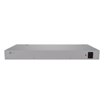 S310S-24P4J - Huawei Switch de Acceso Gigabit Administrable PoE Capa 2+ / 24 puertos 10/100/1000 Mbps PoE / 4