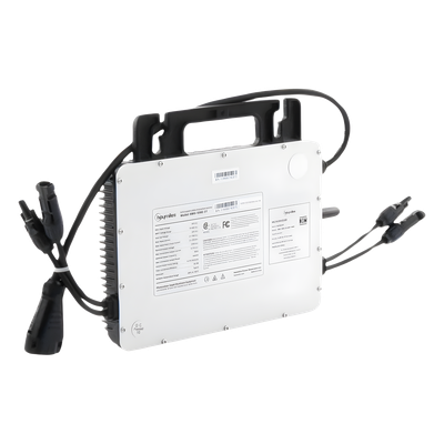 HMS10002T - Hoymiles Microinversor 1 Kw, 220 Vca, para Interconexión a Red Eléctrica, IP67, Conexión