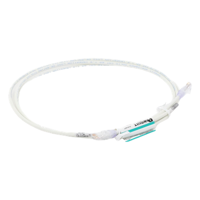 UTP28X7 - Cable de Parcheo UTP / Cat6A / 28AWG / CM-LSZH / 2.13 m (7 ft) / -40 a 75°C / PoE Tipo 4