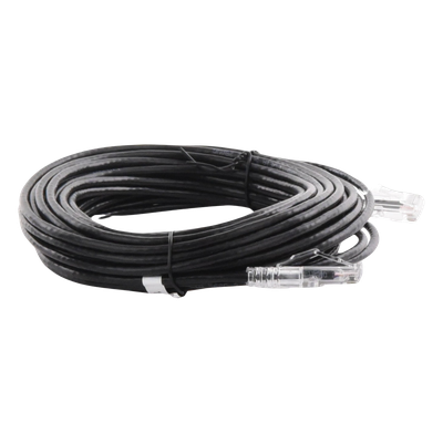 LP-UT6A-1000-BK28 - Linkedpro By Epcom Cable de Parcheo Slim UTP Cat6A / 10 m (32.81 ft) / 28 AWG LP-UT6A-1000-BK28