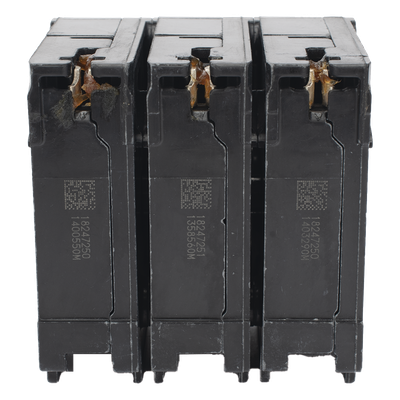 Q315 - Siemens Interruptor Automático Enchufable / 3 Polos / 15 A Q315