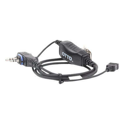 E1-1W2CS131 - Otto E1-1W2CS131 accesorio para radio bidireccional Altavoz/micrófono