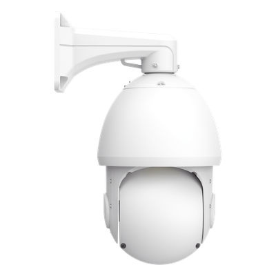 MS-C2941-X30TPE - Milesight Cámara de Red Domo PTZ AI / Zoom Óptico 42X / 4K 30fps MS-C2941-X30TPE