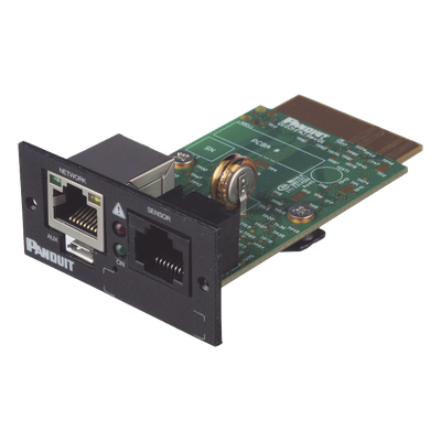 UNCP01 - Tarjeta de Red para UPS / Puerto 10/100/1000 Base-T / Wi-Fi / Gestión Remota / IPv4/IPv6 / SNMP v1/v3