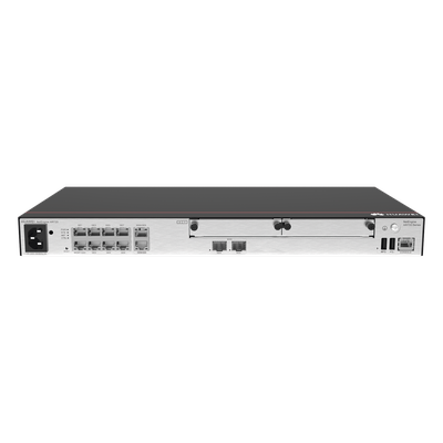 AR720 - Huawei Router Empresarial / 8 Puertos 10/100/1000 Mbps / 2 Puertos SFP Combo AR720