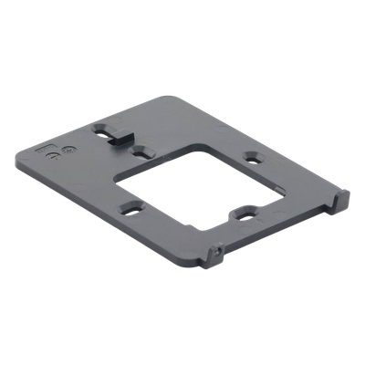 190220000 - Bracket para instalación en pared de Biometrico DS-K1T343MWX