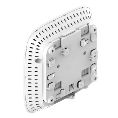 XV2-21X0A00-RW - Punto de Acceso Wi-Fi 6 / Doble Radio 2.4 GHz y 5 GHz / 2.97 Gbps PHY / 256 Clientes Concurrentes / WPA3 / Antenas Integradas 5 dBi y 6 dBi / Gestión Cloud