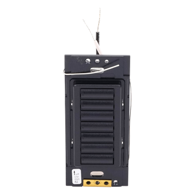 RRDW7BMN - Lutron Electronics Teclado de Pared / 7 Botones Programables / Retroiluminado RRDW7BMN