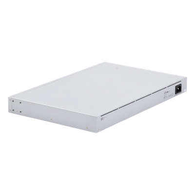 USW-48-POE - Switch Ubiquiti USW-48-POE Unifi Capa 2, 48 Puertos 32 POE 802.3af/at, 16 Gigabit, 4 Puertos 1G SFP, 195W, Pantalla MCI2Q125