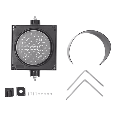 PRO-LIGHT-SL - Accesspro Semáforo LED / Diámetro 20 cm / 81 LEDs PRO-LIGHT-SL