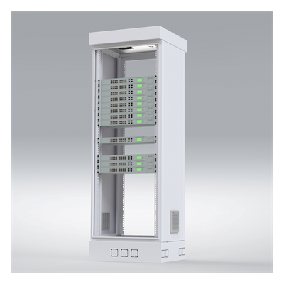 LF-RE-06-05-31UW - Linkedpro By Epcom Gabinete de Piso para Rack / 31 Unidades / Carga 700 kg LF-RE-06-05-31UW