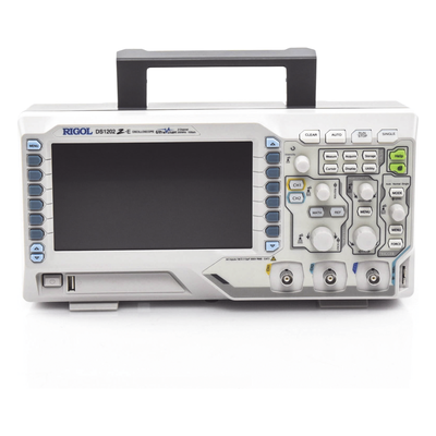 DS1202Z-E - Syscom Osciloscopio Digital / 2 Canales Análogos / 200 MHz Ancho de Banda DS1202Z-E
