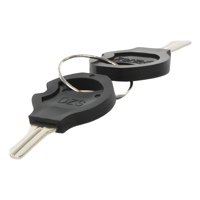 YLLAVE - Llave para Chapa de Energizador / Material Resistente / 2 Unidades / Diseño Ergonómico