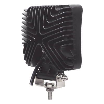 XD66F - Luz de Trabajo LED / 40 LED / 5600 Lúmenes / 66 Watts / IP67 / 10-30 Vcc / 4.3 Pulgadas