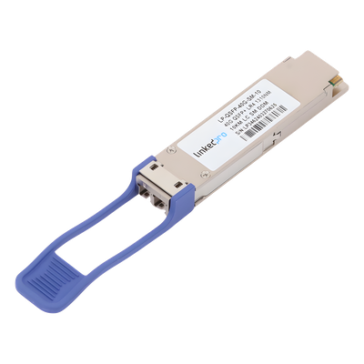 LP-QSFP-40G-SM-10 - Linkedpro By Epcom Transceptor Óptico QSFP+ / 40 Gbps / Monomodo 1310 nm LP-QSFP-40G-SM-10
