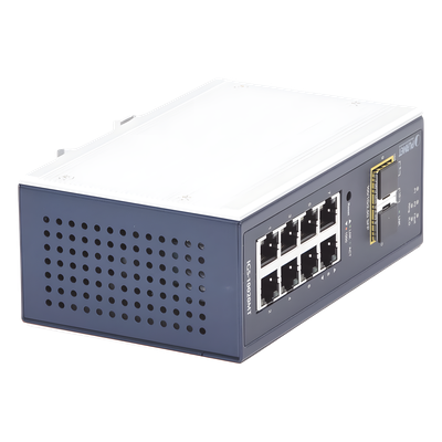 IGS-10020MT - PLANET IGS-10020MT switch Gestionado L2+ Gigabit Ethernet (10/100/1000) Negro
