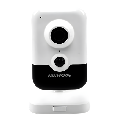 DS-2CD2443G2-I - Hikvision Cámara Cubo IP / 4 Megapixel / Lente 2.8 mm DS-2CD2443G2-I
