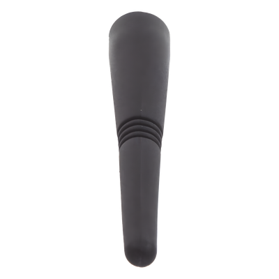 DEPR450 - Antena UHF Helicoidal / 400-470 MHz / Ganancia 0 dBd / Perfil Recortado 170 mm / Conector Rosca Monopolo / Omnidireccional Vertical