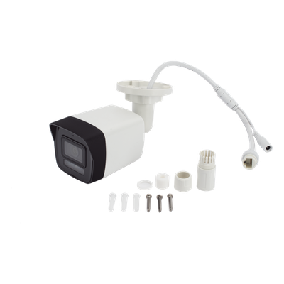 DS-2CD1043G2-LIUF/NEU - Hikvision Cámara Bala IP / 4 Megapixel / Lente 2.8 mm DS-2CD1043G2-LIUF/NEU