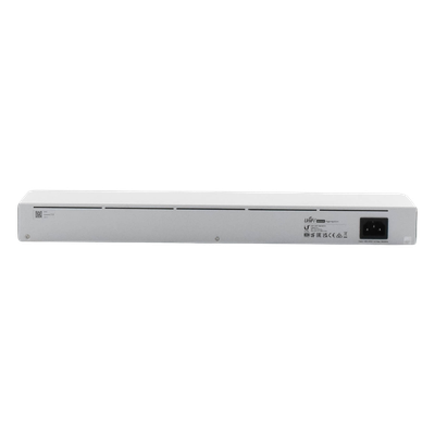 USW-AGGREGATION - UBIQUITI Aggregation - unifi switch aggregation, administrable capa 2, 8 puertos sfp+ de 10g , refrigeración silenciosa y sin ventilador. #ubiloco#ubi79 USW-AGGREGATION