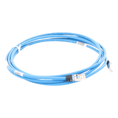 STP6X10BU - Panduit Patch Cord Cat6A / S/FTP / CM/LS0H STP6X10BU