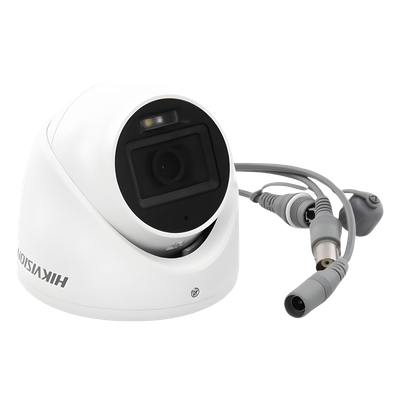 DS-2CE76K0T-LMFS - Hikvision DS-2CE76K0T-LMFS(2.8mm) Torreta Cámara de seguridad CCTV Interior 2960 x 1665 Pixeles Tech