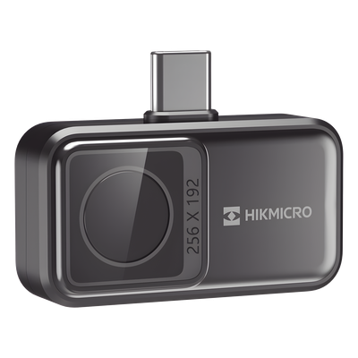 HM-TJ12-3ARF-MINI2 - Hikmicro MINI2 - Cámara Termográfica Portátil para Celulares (Android) / Conector Tipo USB - C