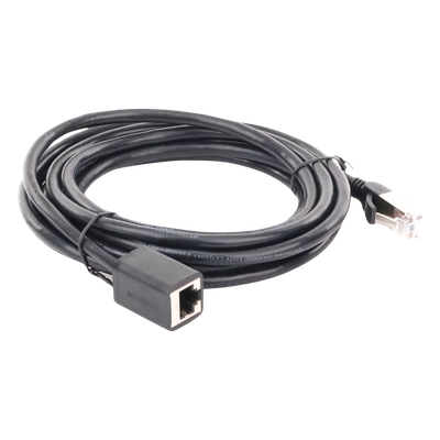 11282 - Ugreen 11282 cable de red Negro 3 m Cat6